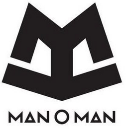 MAN O MAN logo