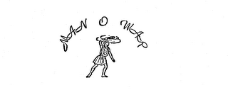 MAN O WAR logo