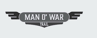 MAN O' WAR TRAIL logo