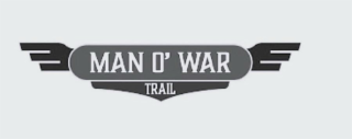 MAN O' WAR TRAIL logo