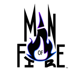 MAN OF FIRE logo