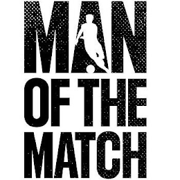 MAN OF THE MATCH logo