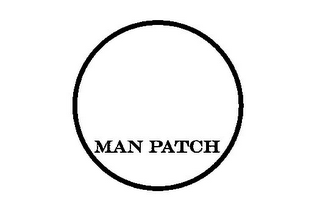 MAN PATCH logo