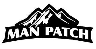 MAN PATCH logo