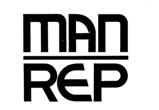 MAN REP logo