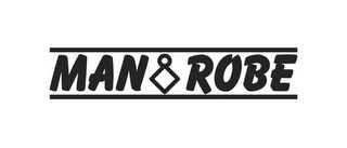 MAN ROBE