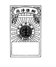 MAN SANG FTY. logo