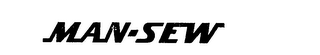 MAN-SEW logo
