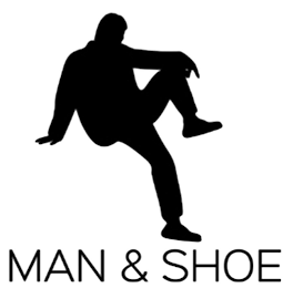 MAN & SHOE logo
