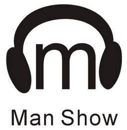 MAN SHOW M logo