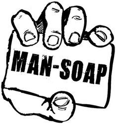 MAN-SOAP logo