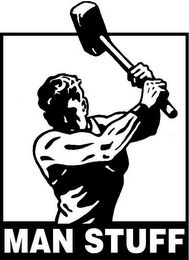 MAN STUFF logo