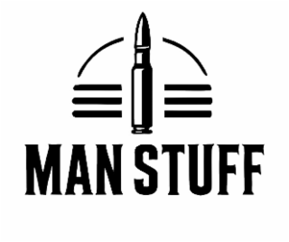 MAN STUFF logo