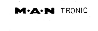MAN TRONIC logo