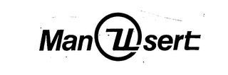 MAN U SERT logo
