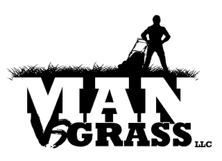 MAN VS GRASS LLC logo