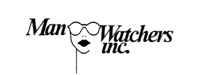 MAN WATCHERS INC. logo