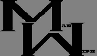 MAN WIPE logo