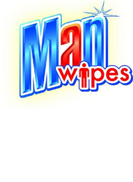 MAN WIPES logo