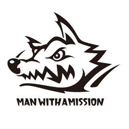 MAN WITH A MISSION logo