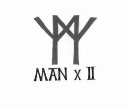 MAN X II logo