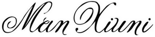 MAN XIUNI logo
