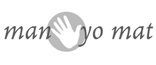 MAN YO MAT logo