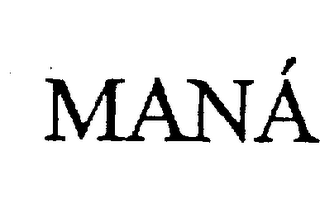 MANA logo