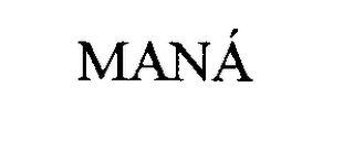 MANA logo