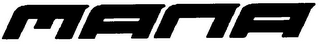 MANA logo