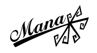 MANA logo