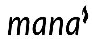 MANA logo