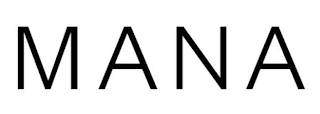 MANA logo
