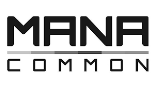 MANA COMMON logo