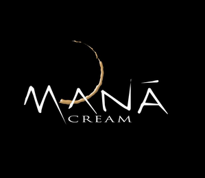 MANA CREAM logo