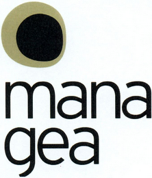 MANA GEA logo