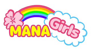 MANA GIRLS logo