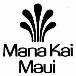 MANA KAI MAUI logo