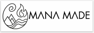 MANA MADE logo