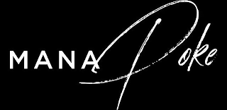 MANA POKE logo