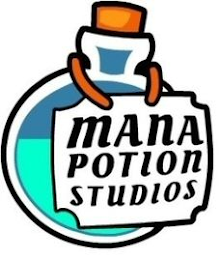 MANA POTION STUDIOS logo