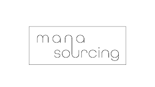 MANA SOURCING logo
