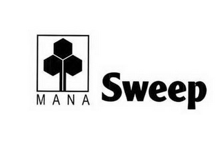 MANA SWEEP logo