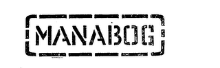 MANABOG logo