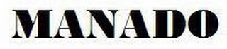 MANADO logo