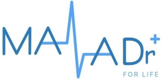 MANADR FOR LIFE logo