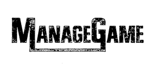 MANAGE GAME logo