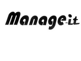 MANAGE- IT logo
