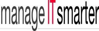 MANAGE IT SMARTER logo