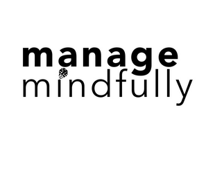 MANAGE MINDFULLY logo